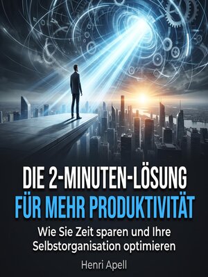 cover image of Die 2-Minuten-Lösung für mehr Produktivität